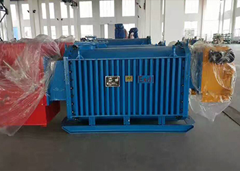 紫云KSG-4VA矿用防爆变压器