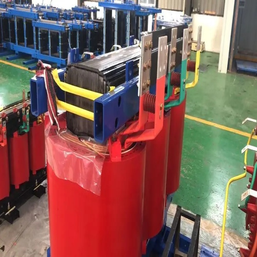 紫云500KVA干式变压器
